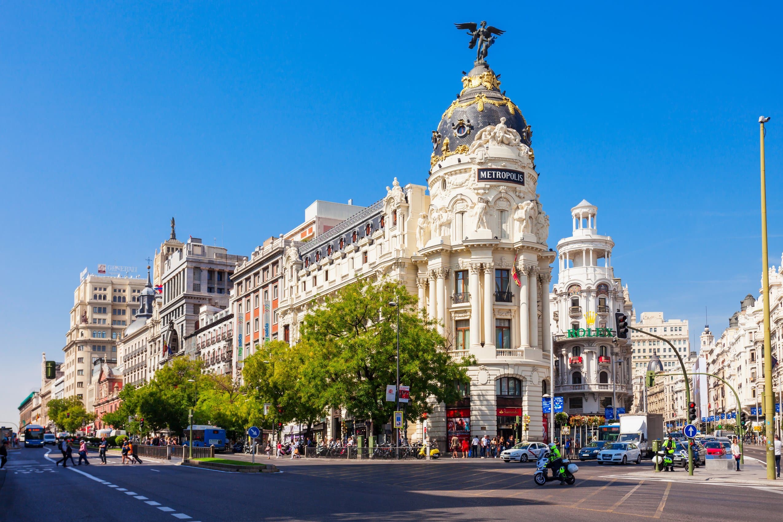 Vivacy Madrid Office